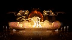 从黑暗到奇幻！带你探秘景区数字创意沉浸式夜